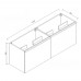 Vanity Fluted 1500